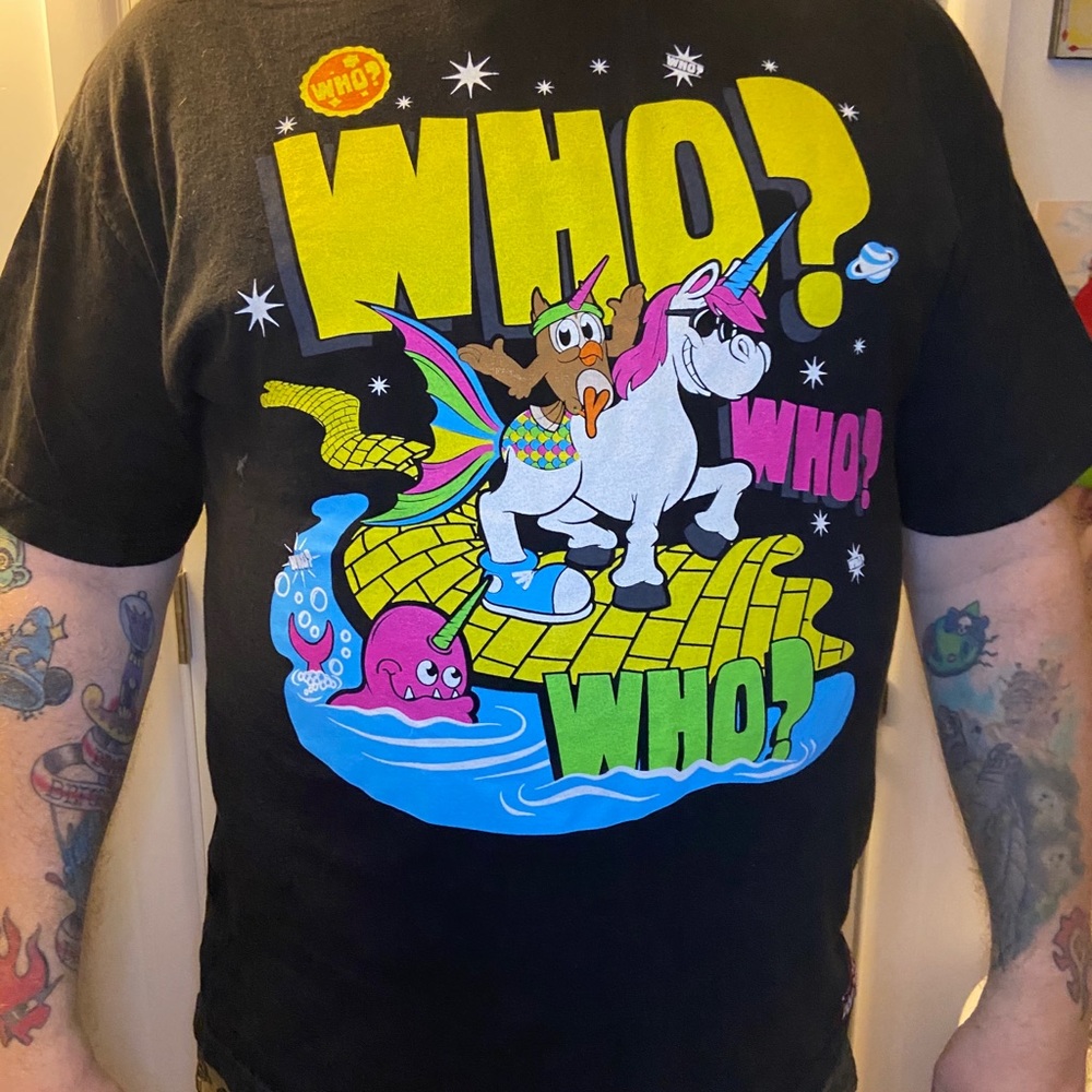 NEW DAY TSHIRT